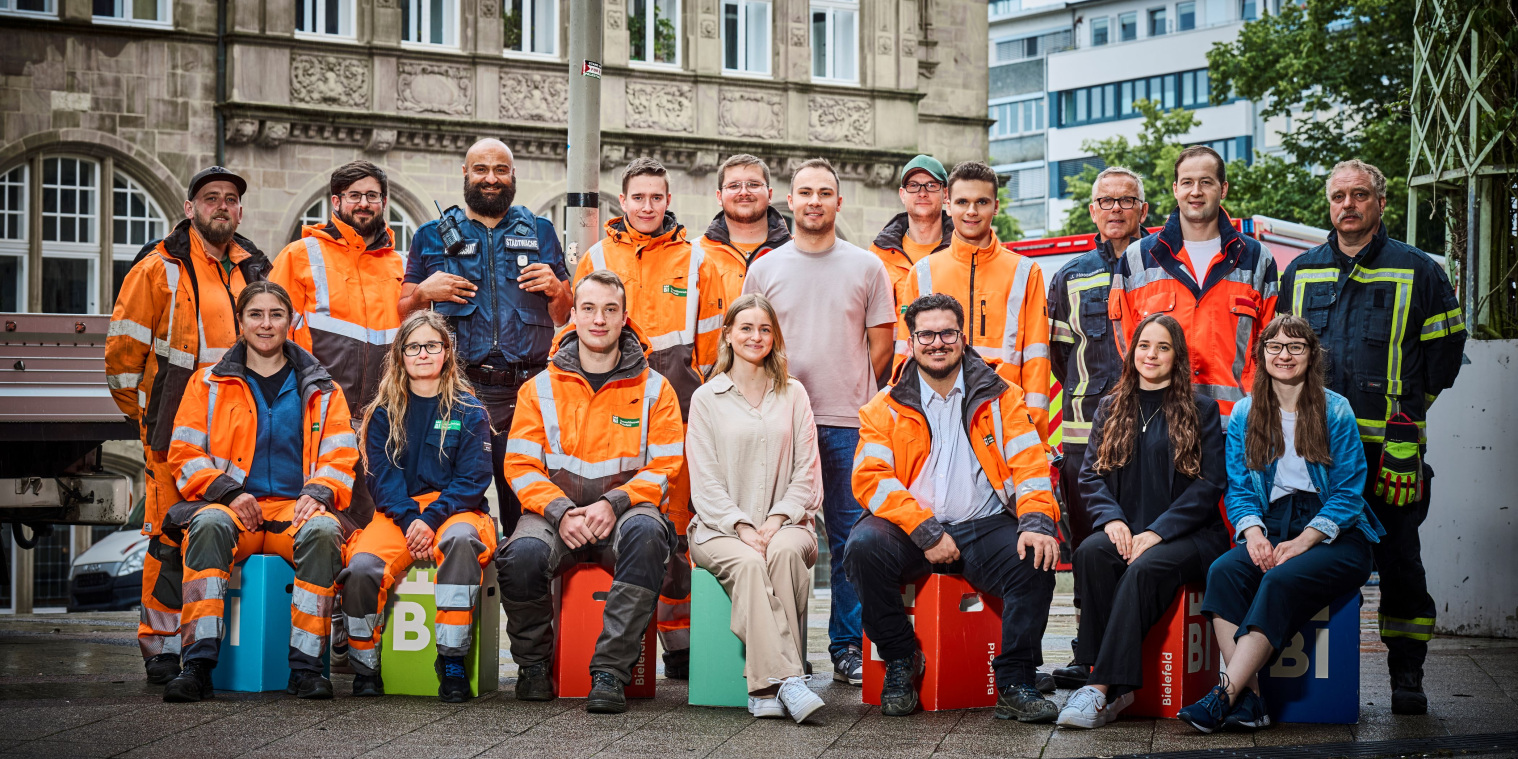 Karriere Startseite
