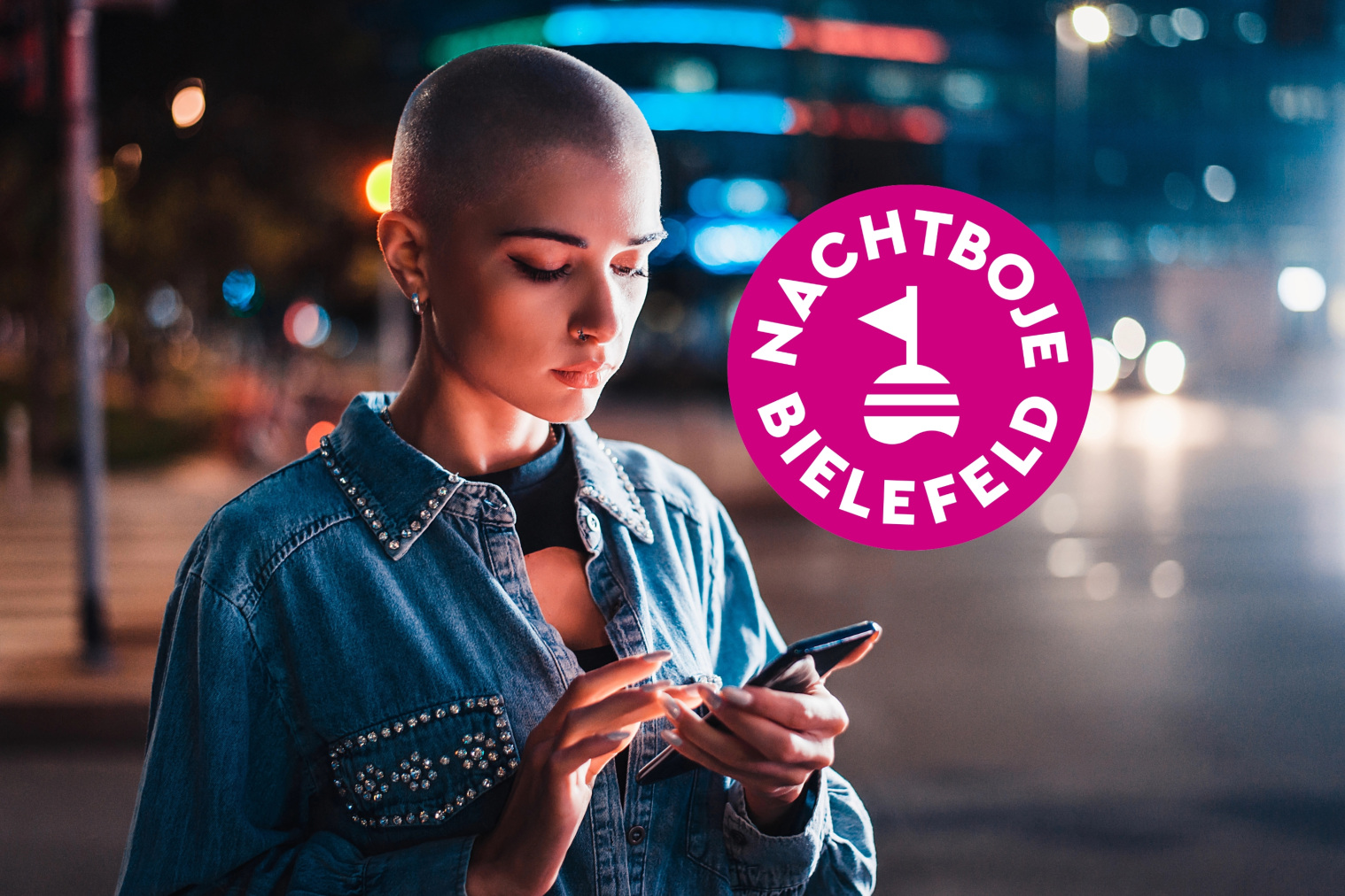 Nachtboje Startseite