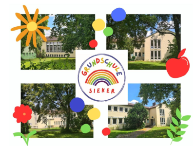 Logo Grundschule Sieker