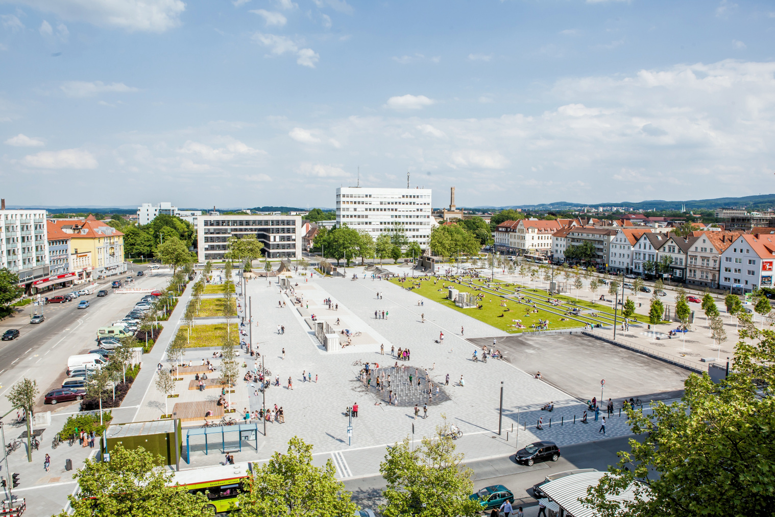 Veranstaltungsplätze | Bielefeld