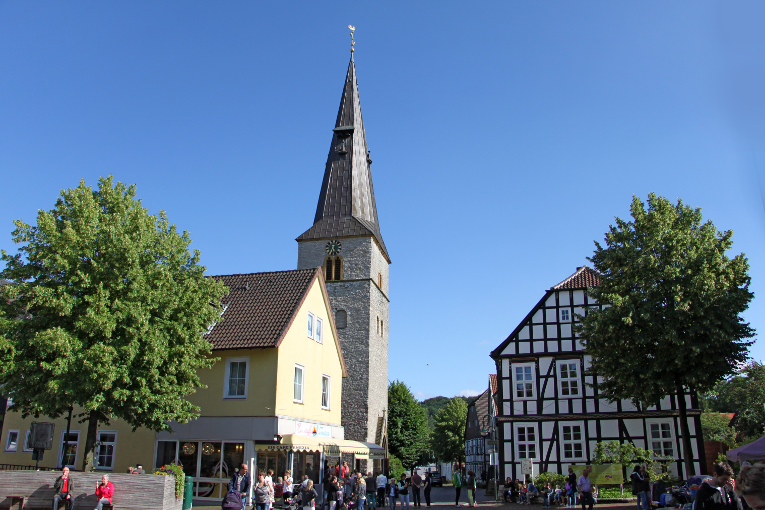 Stadt Werther (Westf.) | Bielefeld