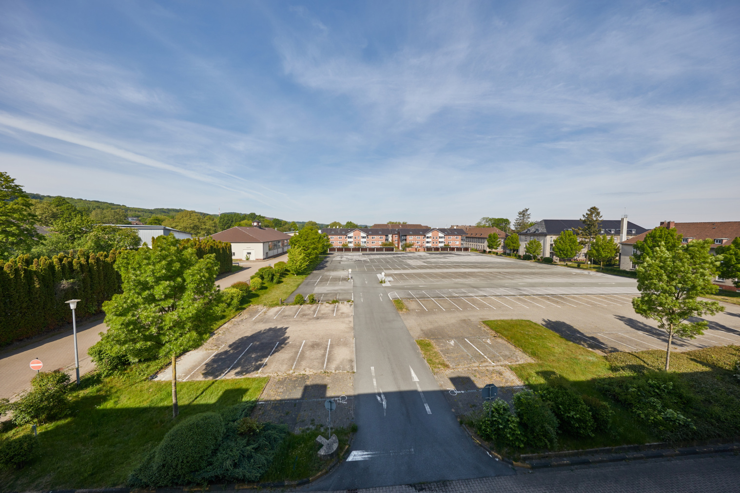 Catterick Barracks, Foto: Kai Uwe Oesterhelweg