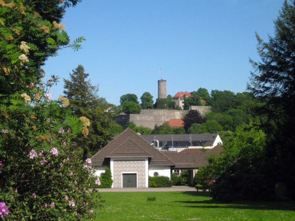 Johannisfriedhof