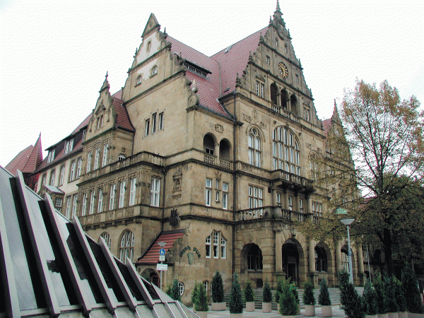 Altes Rathaus