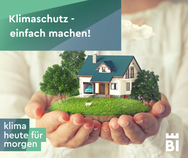 Klimaschutz einfach machen