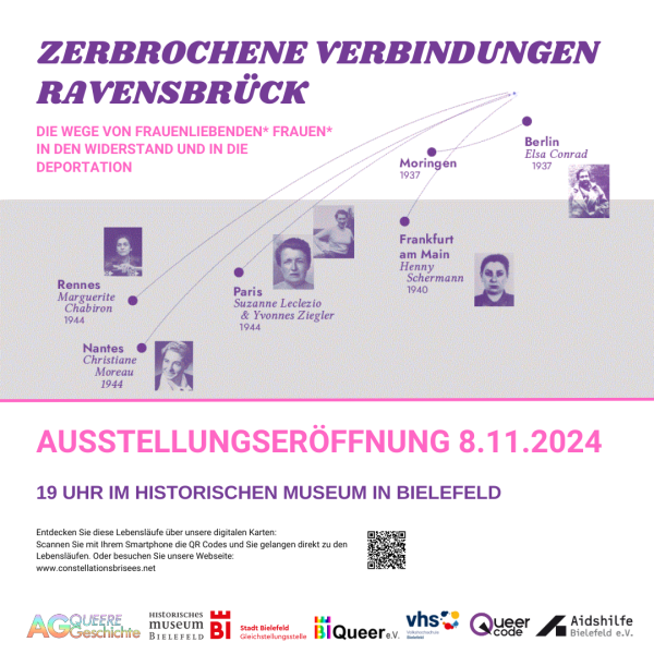 Ausstellungseröffnung November 2024