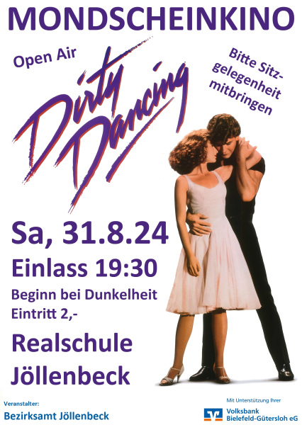 Dirty-Dancing-Plakat