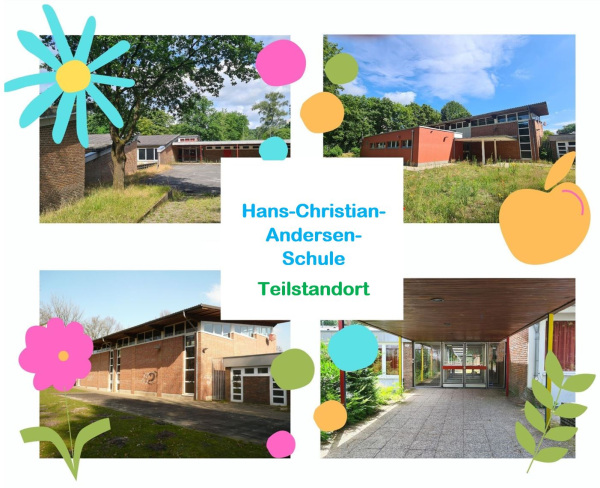 Hans-Christian-Andersen-Schule, Teilstandort 