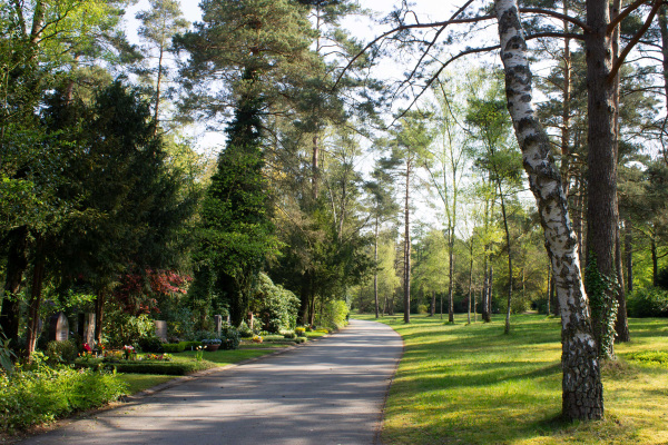 Waldfriedhof Sennestadt