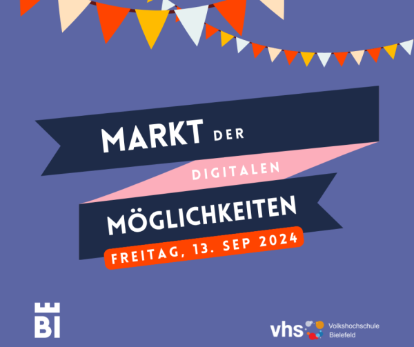 Markt der digitalen Möglichkeiten