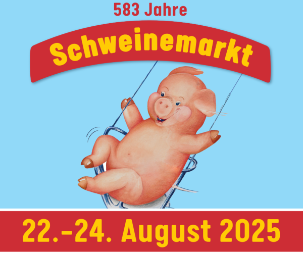 Schweinemarkt 2025