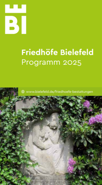 Programm Friedhof 2025