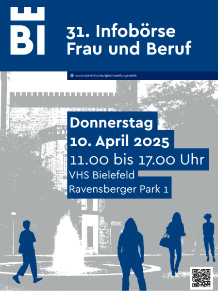 Infobörse Frau & Beruf 2025