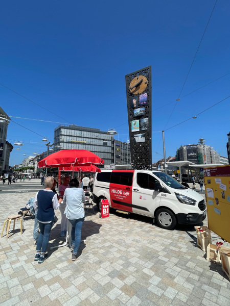 Bild vom jahnplatz