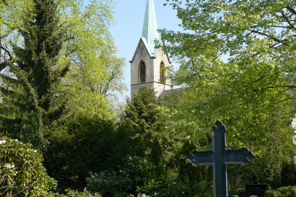 Friedhof Ubbedissen