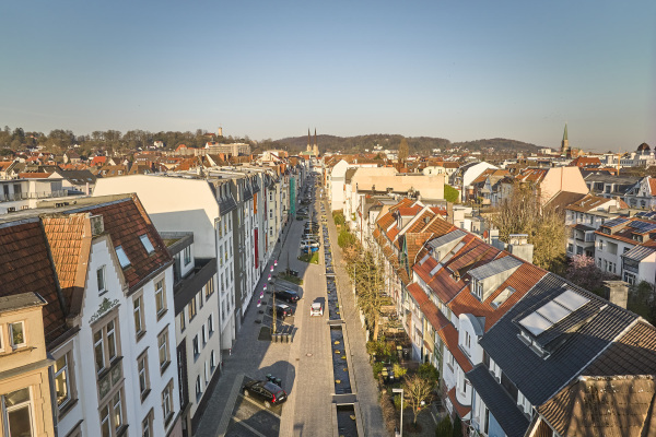 Luttergrünzug Ravensberger Straße