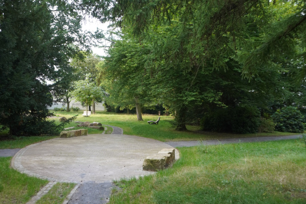 Nicolaifriedhof von Artur Terner