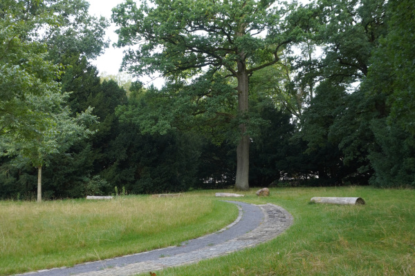 Nicolaifriedhof von Artur Terner