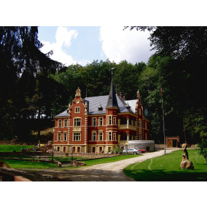 Münsterberg ehemalige Seidel-Villa